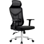 Кресло GT Racer B-912A-S Black