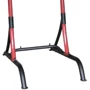 Фитнес станция York Fitness Delta VKR Pro с держателем для штанги (00014961551068): Габариты, см 112x79x230