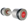 Гантель HMS HH10  2x10 кг (M-6421400): Покрытие хром