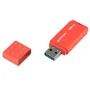 USB-флешка GOODRAM 128GB UME3 USB 3.0 Orange (UME3-1280O0R11): Стандарт USB USB 3.0