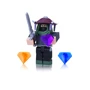 Игровая коллекционная фигурка Jazwares Roblox Сore Figures Mad Games: Adam (10794R)