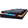 Клавіатура HATOR Starfall Rainbow Origin Blue (HTK-609-BGB): Кількість додаткових клавіш нет