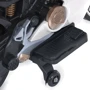 Детский электромотоцикл 2 колесный Bambi Racer Ducati белый (M 5056EL-1): Вес, кг 17.54