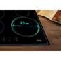 Варильна поверхня Gorenje GI6401CLBSC: Тип нагрівального елементу електричної поверхні Индукционный