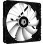 Кулер ID-Cooling WF-14025-XT WHITE: Уровень шума, dB 31-40