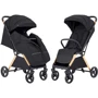 Прогулочная коляска Carrello Cross CRL-5523 Raven Black