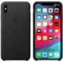 Чохол для iPhone Apple Silicone Case Black (MRWE2) for iPhone Xs Max: Тип аксесуара чохол