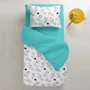 Комплект постельного белья Cosas Овечка мята (4822052026823)