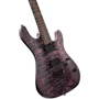 Електрогітара CORT KX500 Etched (Etched Deep Violet): Кількість струн 6