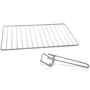 Электродуховка настольная Hölmer HEO-242CL фото 6