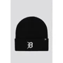 Шапка мужская 47 Brand Haymaker Detroit Tigers черная (B-HYMKR09ACE-BK)