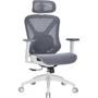 Кресло офисное OfficePro Atlas (OC630-W-DG-DG)