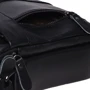 Мужская сумка через плечо Borsa Leather черная (K11169a-black): Тип Сумки