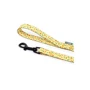Поводок Hidog Flowers yellow 1см/152см (120\1019): Цвет желтый