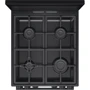 Плита комбінована Gorenje GK5C42BF: Тип пристрою Комбинированная плита