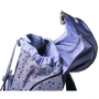 ZiBi Ergobag Ранець CITY TRAFFIC (ZB15.0031CT): Спинка Ортопедичне (анатомічна)