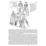 Константин Стамеров: Нариси з історії костюмів / Sketches from History of Costumes: Виробник Мистецтво