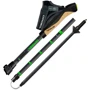 Треккинговая палка Gabel Springbok XTS (7009400600000) (DAS302752): Цвет черный