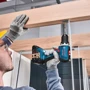 Акумуляторний безщітковий дриль-шуруповерт Bosch GSR 18V-65 +L-BOXX (06019N3201): Харчування от аккумулятора