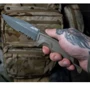 Нож SOG Recondo FX FDE, Partially Serrated (SOG 17-22-04-57) фото 9