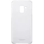 Чехол для телефонов Samsung Clear Cover Transparent (EF-QA530CTEGRU) for Samsung A530 Galaxy A8 2018: Цвет прозрачный