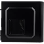 Корпус LogicPower 6103-400W: Материал передней панели пластик+металл