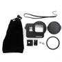 Алюминиевый корпус для GoPro HERO7, HERO6 и HERO5 Black SHOOT XTGP506AB Черный: Тип аксессуара корпус