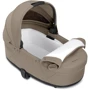 Люлька Cybex Cot S Lux Almond Beige (522005267): Производитель Cybex