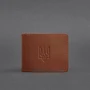 Обложка для удостоверения BlankNote Crazy Horse светло-коричневая (BN-IDC-2-k-kr): Материал Натуральная кожа