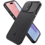 Чехол для iPhone Spigen Optik Armor MagFit Black (ACS06738) for iPhone 15 Pro: Тип аксессуара чехол