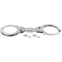 Наручники Fetish Tentation Soft adjustable metal wrist cuffs