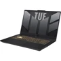 Ноутбук ASUS TUF Gaming F15 FX507ZR (FX507ZR-HQ003W) RB: Процессор Intel Core i7-12700H (2.3 - 4.7 ГГц) / 14 - ядерный