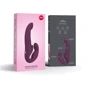 Страпон фаллоимитатор двойной Fun Factory Share Vibe Pro Burgundy