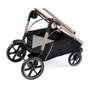 Коляска Peg-Perego Veloce Mon Amour Розовое золото (IP26000000BA36PI29): Ширина шасси 51 см