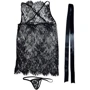 Пеньюар NDS 5090 One Size Вlack (23282)