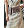 Набор женских сумок Mini BlankNote темно-бежевый (BN-BAG-38-beige) фото 9