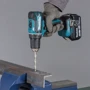 Шуруповерт Makita DDF485FYX3: Кількість швидкостей роботи 2