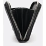 Женский кошелек Monsen черный (K1S312-1bl-black): Тип Кошельки