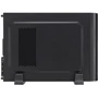 Корпус AeroCool CS-101 (ACCX-PC04002.11): Материал передней панели пластик