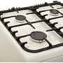 Газовая плита Eleyus CAST 6001 CF BG: Объем духовки 64 л