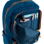 Рюкзак Kite College Line K18-888L-2: Корпус рюкзака Мягкий