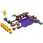 LEGO Super Mario Ядовитое болото гусеницы. Дополнительный уровень (71383): Количество деталей, шт. 374