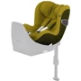 Автокрісло Cybex Sirona Z2 i-Size Plus Mustard Yellow (522002421)