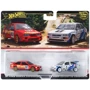 Набір із 2-х колекційних машинок Hot Wheels Car Culture 1:64 в асортименті (HBL96): Матеріал метал
