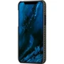 Чехол для iPhone Pitaka MagEZ Case Twill Black/Yellow (KI1205) for iPhone 12 mini: Цвет желтый