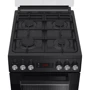 Плита комбінована Beko FSM52330DBDS: Тип духовки електрічеcкая