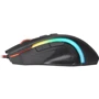 Мышь Redragon Griffin USB Black (75093): Длина кабеля 1.8 м