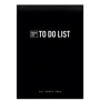 Блокнот с чек-листами 1DEA.me Dream&Do To Do list (DDTD)