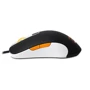 Мышь SteelSeries Sensei Laser Fnatic Edition (62152): Тип сенсора лазерный