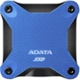 ADATA SD600Q 240 GB Blue (ASD600Q-240GU31-CBL): Тип накопичувача портативный